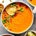 Les soupes fraiches très prisées par les clients