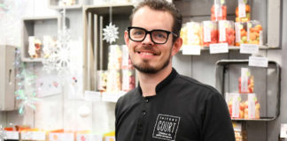 Portrait de Thierry Court