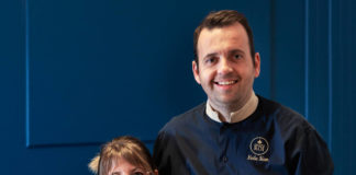 Portrait de Cécile et Nicolas BÉCAM - Boulangerie Maison BÉCAM à Nantes
