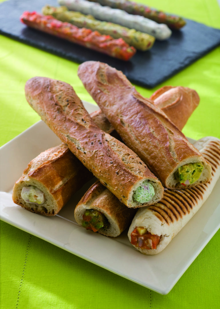 Sandwichs PANWICHES