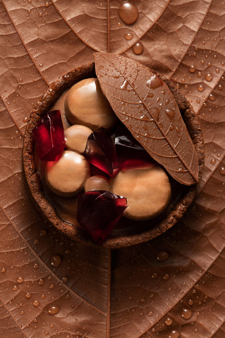 Amatika, recette Frédéric BAU