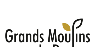 Logo Grands Moulins de Paris