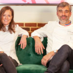 Claire Heitzler et Nicolas Bernardé