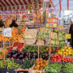 Au marché de Ballaro – Horizons Palerme