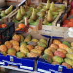 Figues de barbarie au marche de Ballaro – Horizons Palerme