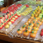 Fruits en pâte d’amandes – Horizons Palerme