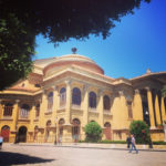 Le Teatro Massimo une des merveilles architecturales – Horizons Palerme