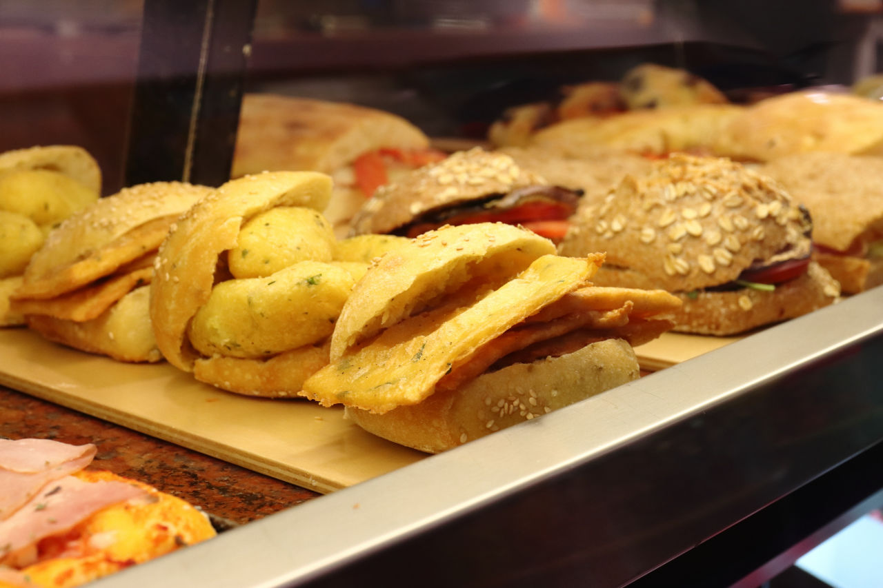 Au marché de Ballaro - Horizons Palerme