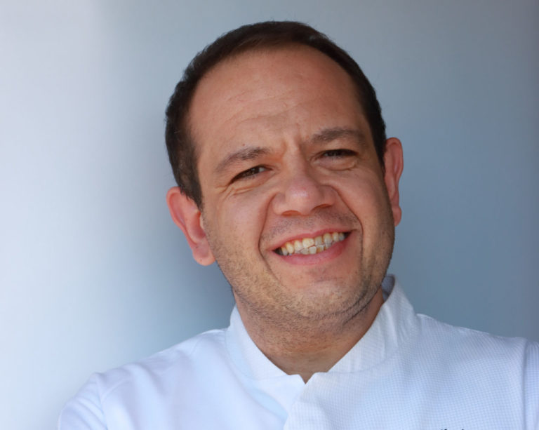 Portrait Mario Puccio - Horizons Palerme