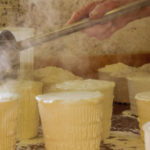 Préparation artisanale de ricotta – Horizons Palerme