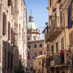 Une rue typique de Palerme – Horizons Palerme