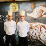 Alexandre Laumain et Jonathan Duval, Vainqueurs sélection France 8e Mondial du Pain