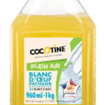 Blanc d’œuf pâtissier 1kg Cocotine