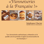 Livre Viennoiseries à la Française - Stéphane Glacier