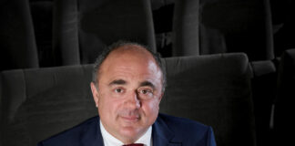 Dominique Anract, Président de la Confédération Nationale de la Boulangerie-Pâtisserie Française (CNBPF) ©ChristopheDelliere