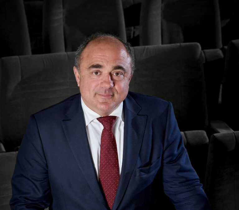 Dominique Anract, Président de la Confédération Nationale de la Boulangerie-Pâtisserie Française (CNBPF) ©ChristopheDelliere