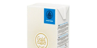 Vandemoortele GOLD CUP CHANTY DECO