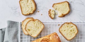 Bridor, Brioche Feuilletée Spirale 295g