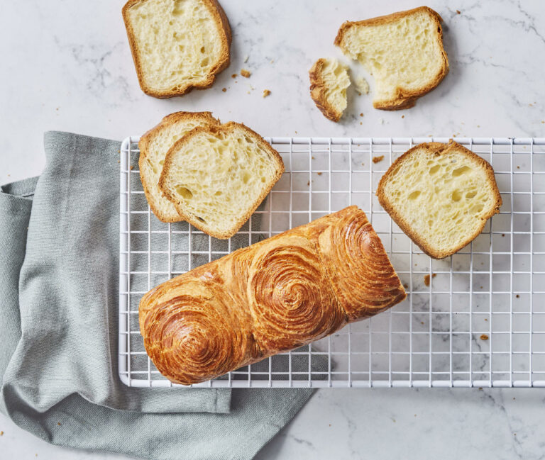 Bridor, Brioche Feuilletée Spirale 295g