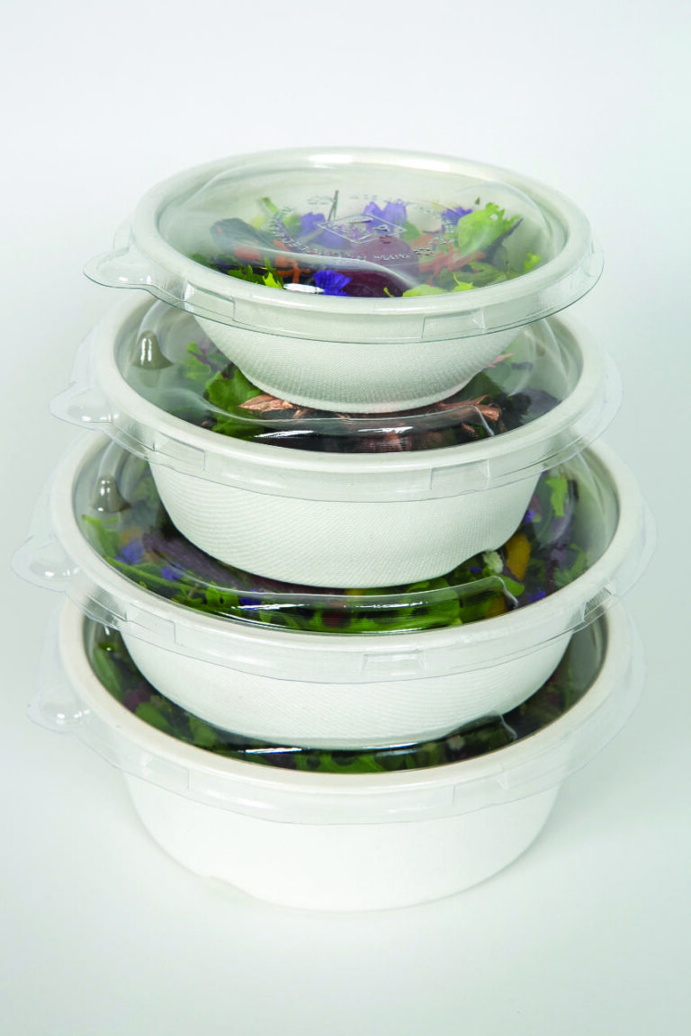 Saladier rond Firplast