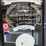 1er Prix « Meilleure Baguette de Paris »