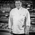 le chef Gérard CAYOTTE