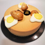 Entremet de Pâques