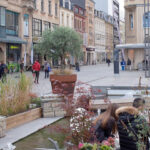 La mairie d’Esch sur Alzette préserve la dynamique du centre-ville.