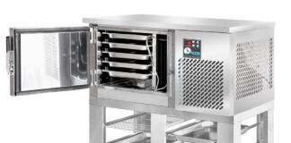 HUSKY, la nouvelle petite cellule de comptoir d’ACFRI