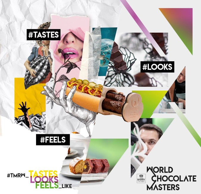 8e édition des World Chocolate Masters, Finale Nationale France
