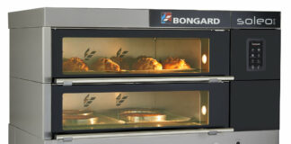 Bongard Soleo Evo M2 shop