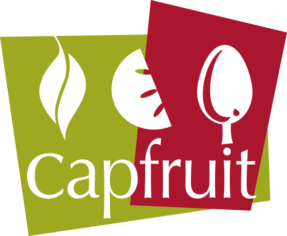 Logo Cap Fruit