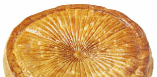 Galette frangipane Vandemoortele