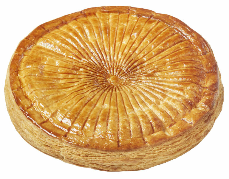 Galette frangipane Vandemoortele