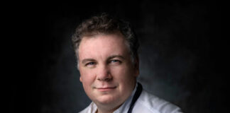Portrait de Sylvain MARRON