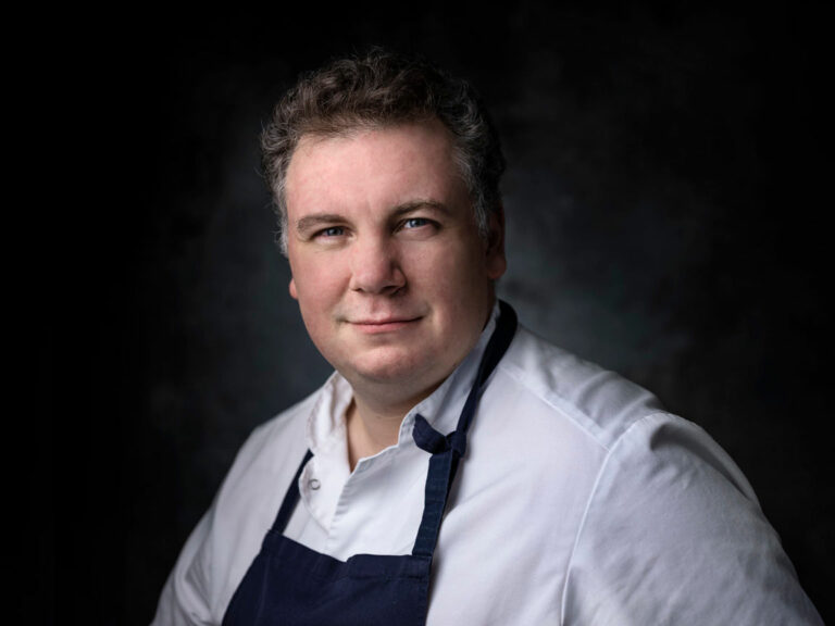 Portrait de Sylvain MARRON