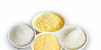 Innosense, farines fonctionnelles Limagrain Ingredients