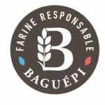 Logo Farine Responsable Baguépi