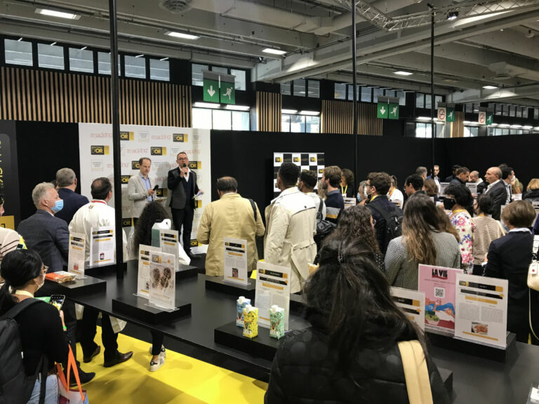 Remise des prix Snacking d'Or