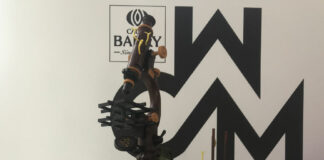 World Chocolat Barry