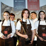 Dominique ANRACT, Sophie SCHMITT, Sullivan BIGAND, Joane VIEIRA