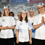 Julie UNTERREINER, Léa PATUREL, et Tom NESCI