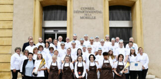 Photo de groupe