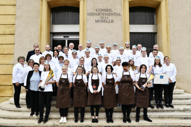 Photo de groupe
