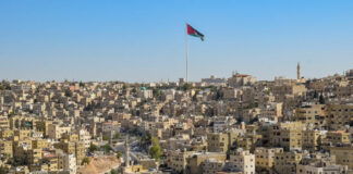 Amman, la ville aux 17 collines