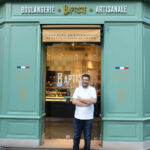 Joël DEFIVES, Boulangerie Baptiste