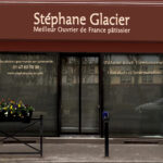 Vitrine Stéphane GLACIER