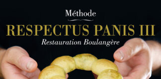 Couv RESPECTUS PANIS III Ambassadeurs du pain