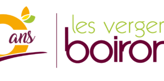 Vergers Boiron 80 ans