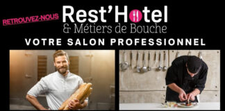REST'HÔTEL & métiers de bouche